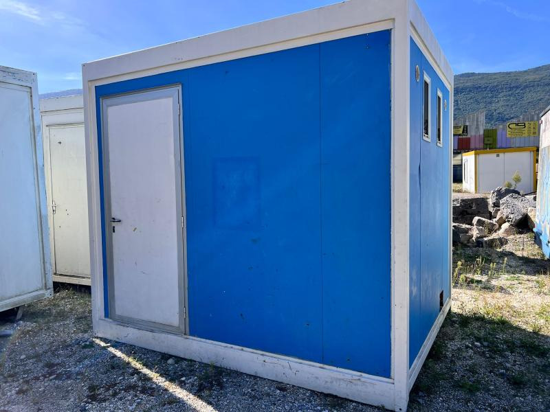 Ballmer Bungalow sanitaire - Container xây dựng: hình 2 Ballmer Bungalow sanitaire - Container xây dựng: hình 2