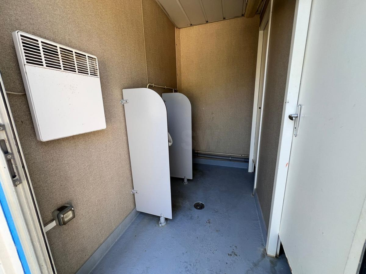 Ballmer Bungalow sanitaire - Container xây dựng: hình 4 Ballmer Bungalow sanitaire - Container xây dựng: hình 4