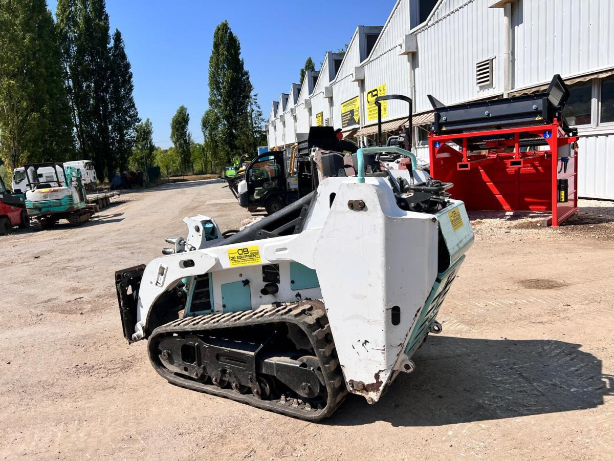 Bobcat MT55 MINI CHARGEUSE SKID A CHENILLE - Máy xúc lật mini bánh xích: hình 2 Bobcat MT55 MINI CHARGEUSE SKID A CHENILLE - Máy xúc lật mini bánh xích: hình 2