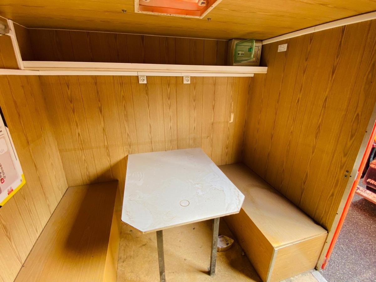Container xây dựng CABANE DE CHANTIER SUR BERCE AMPLIROLL: hình 9