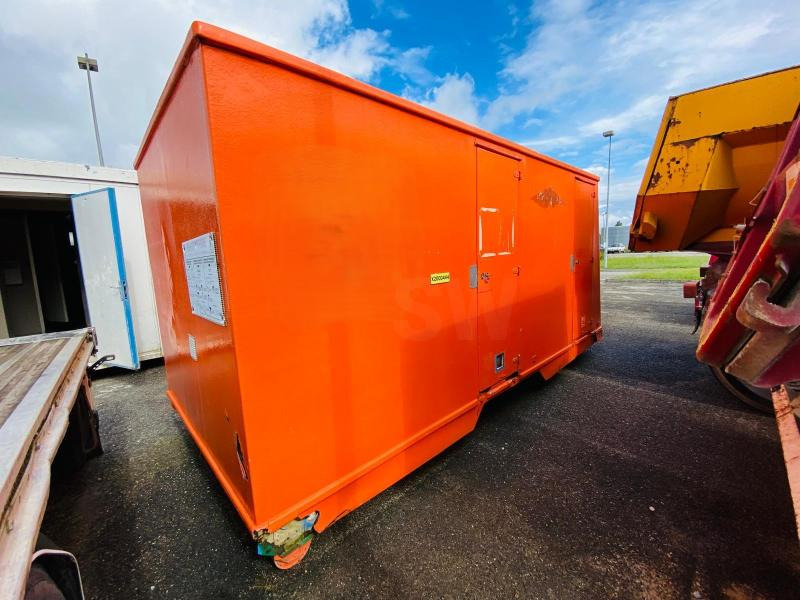 Container xây dựng CABANE DE CHANTIER SUR BERCE AMPLIROLL: hình 6
