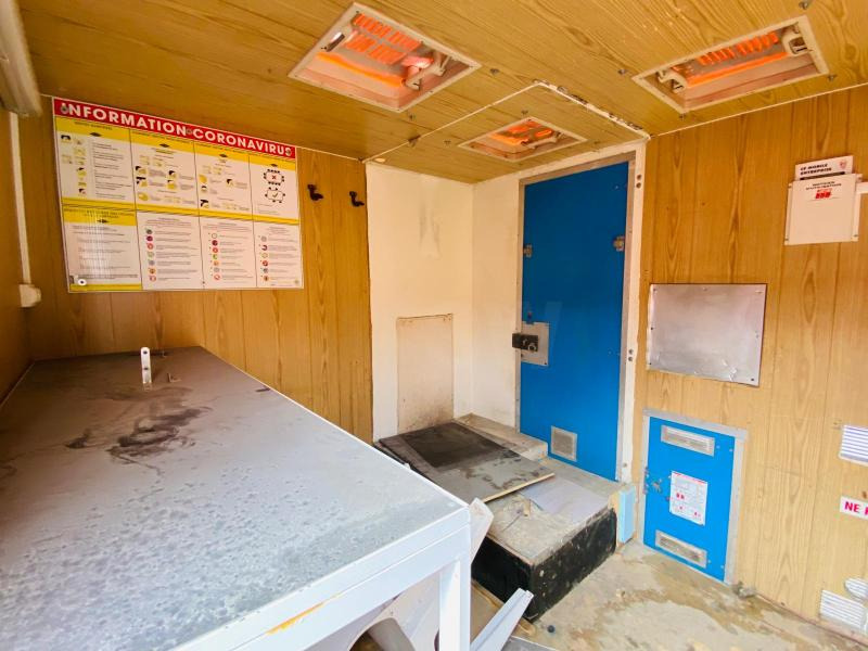 Container xây dựng CABANE DE CHANTIER SUR BERCE AMPLIROLL: hình 10