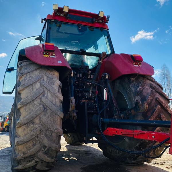 CASE IH CVX 150 - Máy cày: hình 4 CASE IH CVX 150 - Máy cày: hình 4