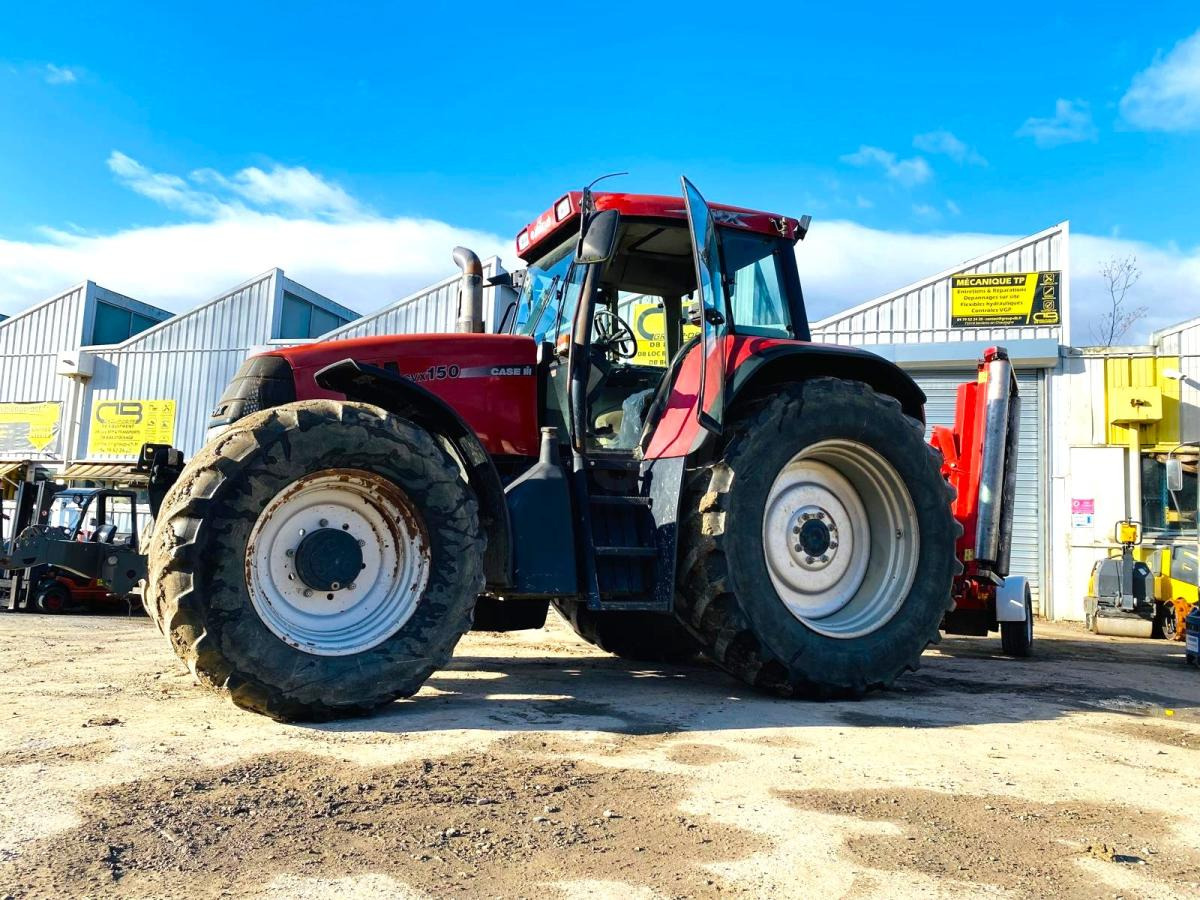 CASE IH CVX 150 - Máy cày: hình 2 CASE IH CVX 150 - Máy cày: hình 2