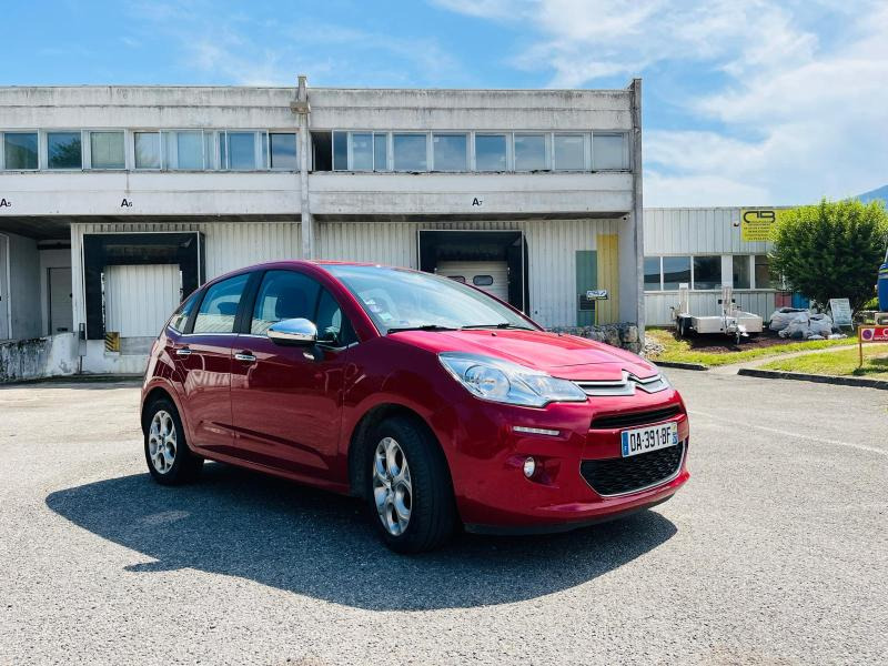 CITROËN C3 (NET DE TVA) - Sedan: hình 1 CITROËN C3 (NET DE TVA) - Sedan: hình 1