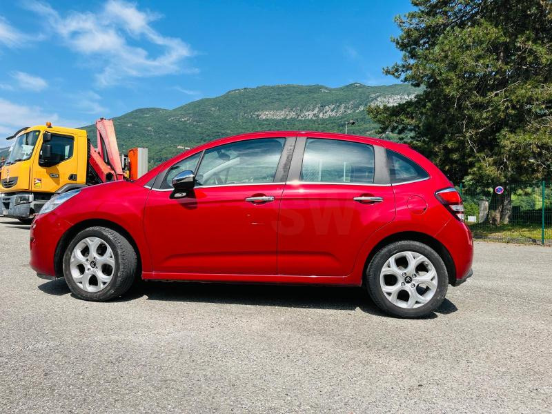 CITROËN C3 (NET DE TVA) - Sedan: hình 5 CITROËN C3 (NET DE TVA) - Sedan: hình 5