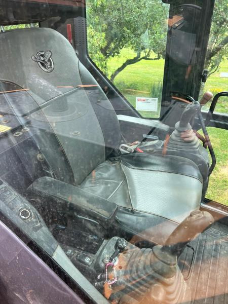 Máy xúc bánh xích Case CX75C SR PELLE 8,5T: hình 10 Máy xúc bánh xích Case CX75C SR PELLE 8,5T: hình 10