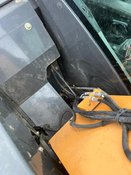 Máy xúc bánh xích Case CX75C SR PELLE 8,5T: hình 15 Máy xúc bánh xích Case CX75C SR PELLE 8,5T: hình 15