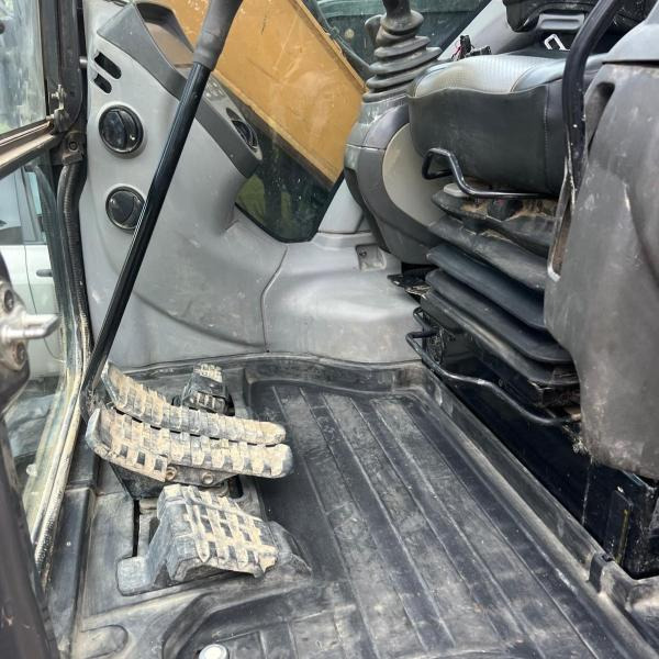 Máy xúc bánh xích Case CX75C SR PELLE 8,5T: hình 12 Máy xúc bánh xích Case CX75C SR PELLE 8,5T: hình 12