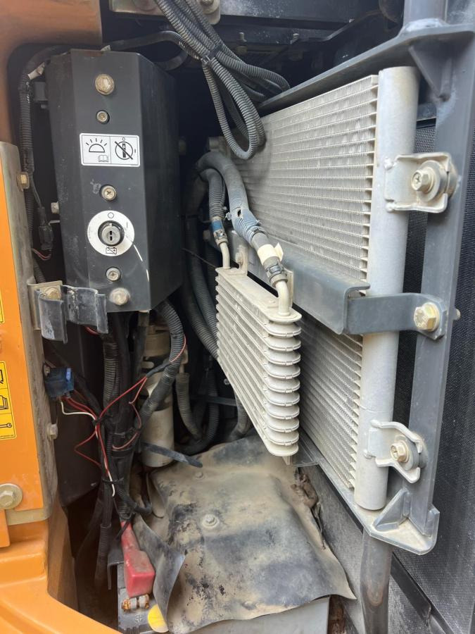 Máy xúc bánh xích Case CX75C SR PELLE 8,5T: hình 17 Máy xúc bánh xích Case CX75C SR PELLE 8,5T: hình 17