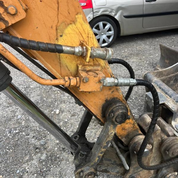 Máy xúc bánh xích Case CX75C SR PELLE 8,5T: hình 9 Máy xúc bánh xích Case CX75C SR PELLE 8,5T: hình 9