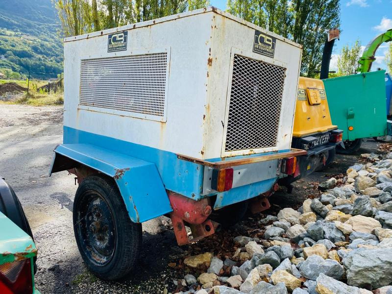 Compresseur Gris (NET DE TVA) - Máy nén khí: hình 5 Compresseur Gris (NET DE TVA) - Máy nén khí: hình 5