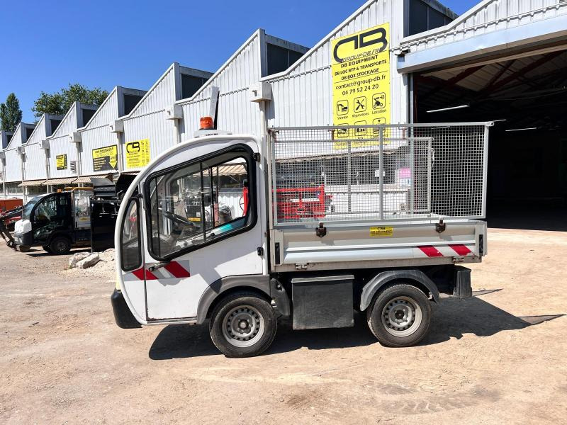Goupil G3 Camion benne utilitaire électrique (NET DE TVA) - Xe ben nhỏ, Xe van điện: hình 2 Goupil G3 Camion benne utilitaire électrique (NET DE TVA) - Xe ben nhỏ, Xe van điện: hình 2