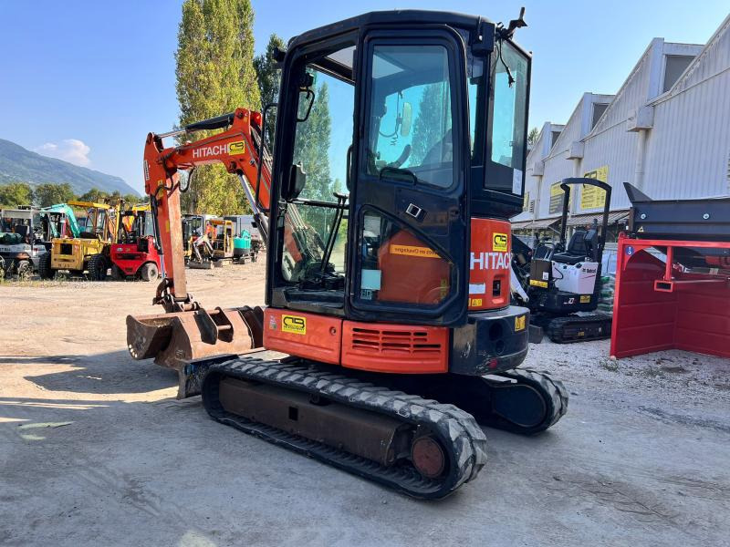 Hitachi ZX26U-5A MINI PELLE 2,7T - Máy xúc mini: hình 2 Hitachi ZX26U-5A MINI PELLE 2,7T - Máy xúc mini: hình 2