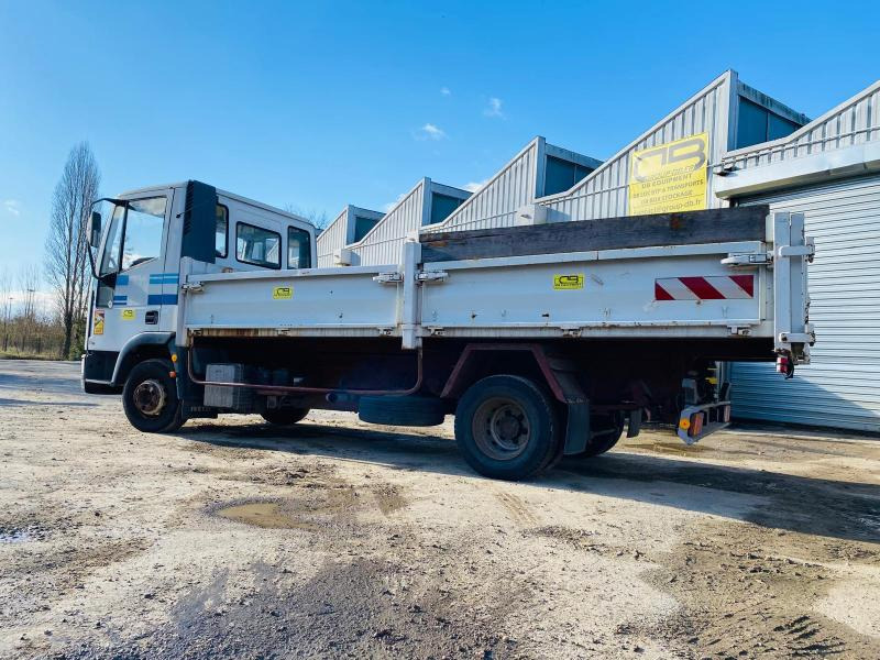 IVECO 75E14 CAMION BENNE 7,5T (NET DE TVA) - Xe ben: hình 4 IVECO 75E14 CAMION BENNE 7,5T (NET DE TVA) - Xe ben: hình 4