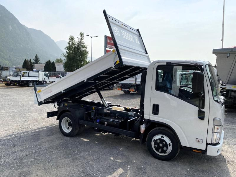Isuzu M27 3.0L 150CH BENNE ARRIERE CAMION UTILITAIRE NEUF - Xe ben nhỏ: hình 2 Isuzu M27 3.0L 150CH BENNE ARRIERE CAMION UTILITAIRE NEUF - Xe ben nhỏ: hình 2