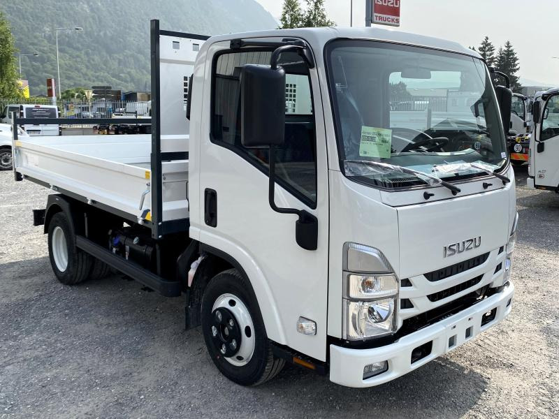 Isuzu M27 3.0L 150CH BENNE ARRIERE CAMION UTILITAIRE NEUF - Xe ben nhỏ: hình 1 Isuzu M27 3.0L 150CH BENNE ARRIERE CAMION UTILITAIRE NEUF - Xe ben nhỏ: hình 1