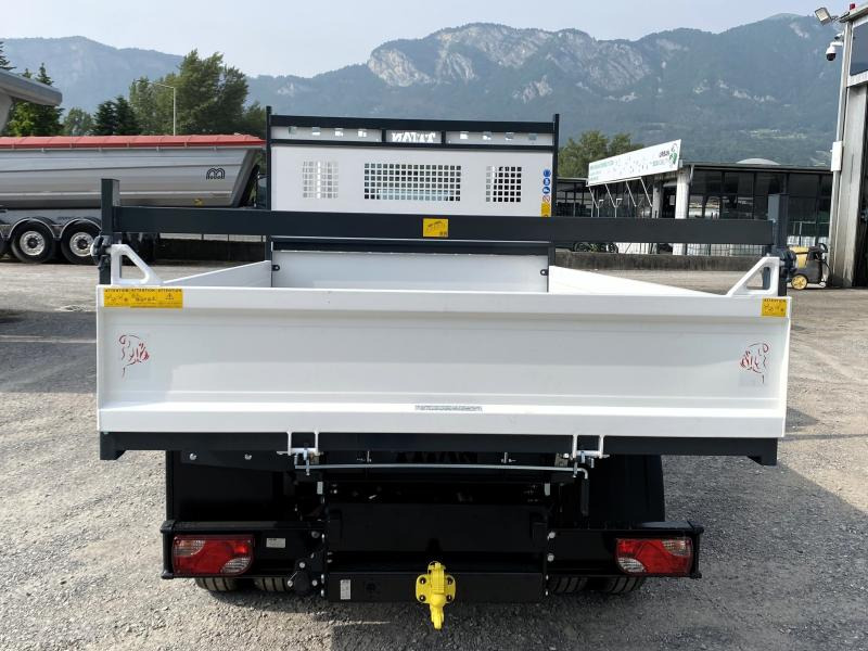 Isuzu M27 3.0L 150CH BENNE ARRIERE CAMION UTILITAIRE NEUF - Xe ben nhỏ: hình 5 Isuzu M27 3.0L 150CH BENNE ARRIERE CAMION UTILITAIRE NEUF - Xe ben nhỏ: hình 5