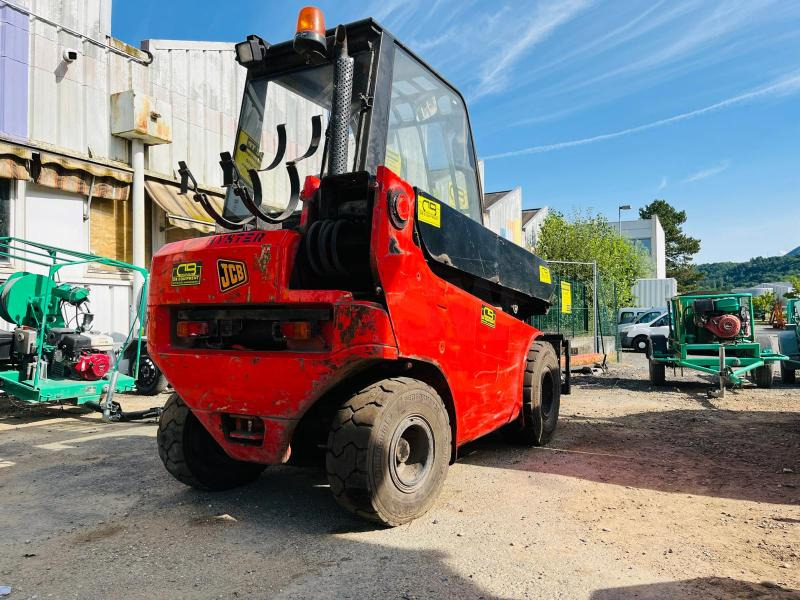 JCB Chariot télescopique à gaz 20D TELETRUCK - Xe nâng gas: hình 5 JCB Chariot télescopique à gaz 20D TELETRUCK - Xe nâng gas: hình 5