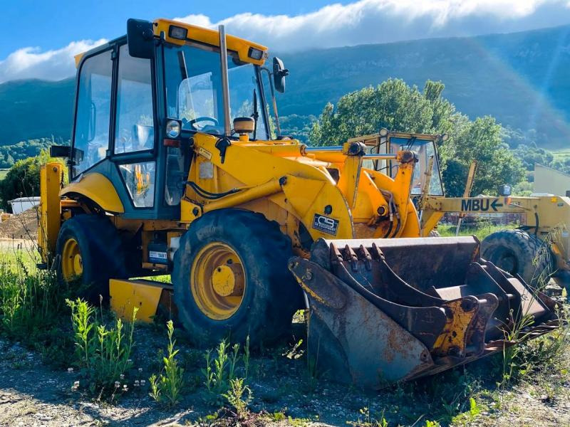 Jcb 2 CX TRACTOPELLE 5,2T (NET DE TVA) - Máy xúc trước múc sau: hình 2 Jcb 2 CX TRACTOPELLE 5,2T (NET DE TVA) - Máy xúc trước múc sau: hình 2