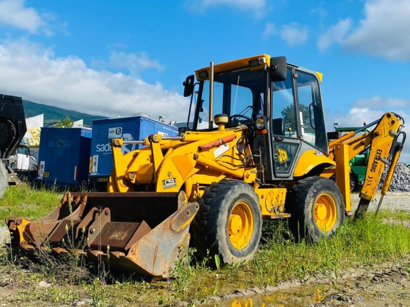 Jcb 2 CX TRACTOPELLE 5,2T (NET DE TVA) - Máy xúc trước múc sau: hình 1 Jcb 2 CX TRACTOPELLE 5,2T (NET DE TVA) - Máy xúc trước múc sau: hình 1