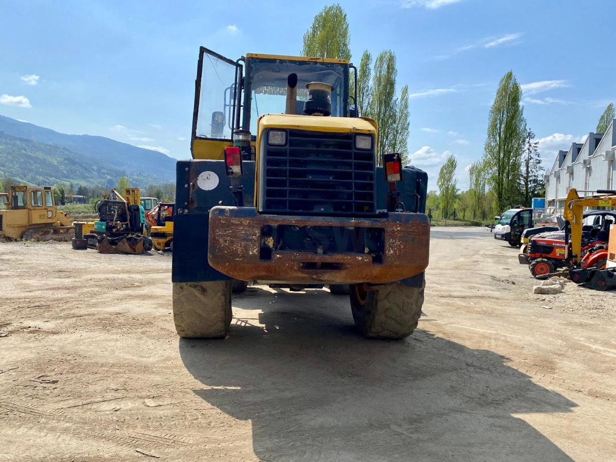 Komatsu WA250-5H Chargeuse à pneus - Máy xúc lật bánh lốp: hình 4 Komatsu WA250-5H Chargeuse à pneus - Máy xúc lật bánh lốp: hình 4