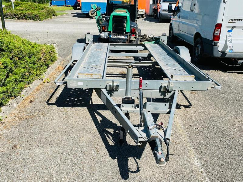 LIDER 75E13B Remorque Porte Voiture - Rơ moóc xe hơi: hình 3 LIDER 75E13B Remorque Porte Voiture - Rơ moóc xe hơi: hình 3