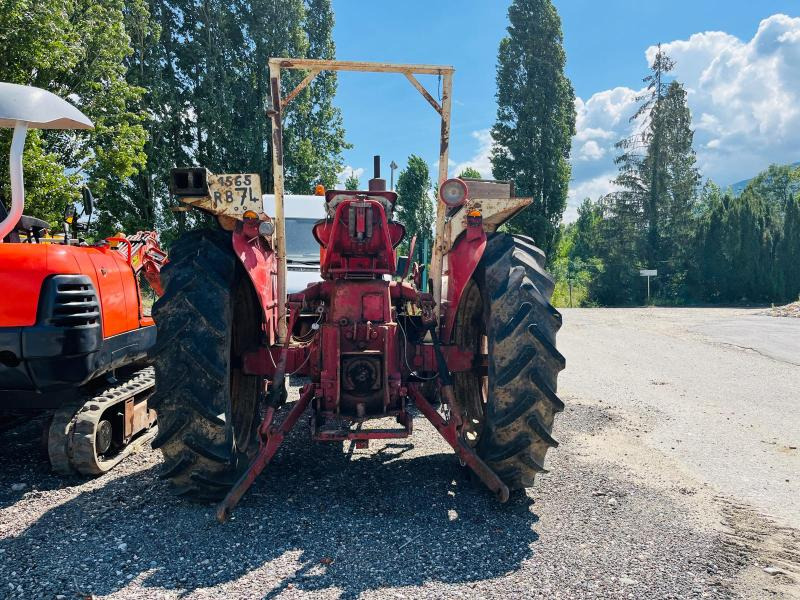MAC CORMICK Tracteur agricole Rouge 634 - Máy cày: hình 4 MAC CORMICK Tracteur agricole Rouge 634 - Máy cày: hình 4