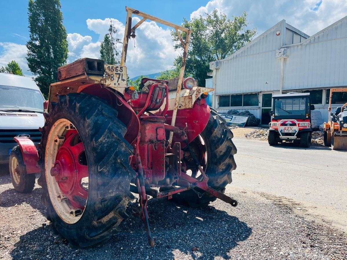 MAC CORMICK Tracteur agricole Rouge 634 - Máy cày: hình 5 MAC CORMICK Tracteur agricole Rouge 634 - Máy cày: hình 5