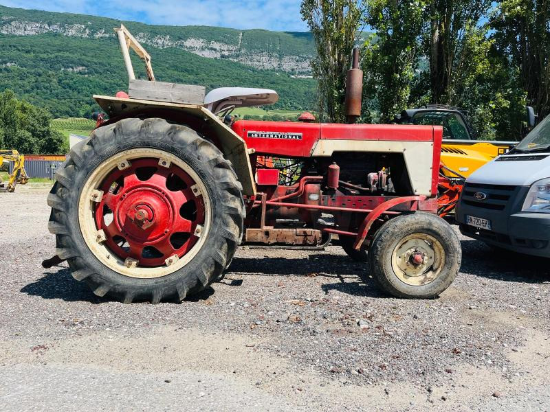 MAC CORMICK Tracteur agricole Rouge 634 - Máy cày: hình 2 MAC CORMICK Tracteur agricole Rouge 634 - Máy cày: hình 2