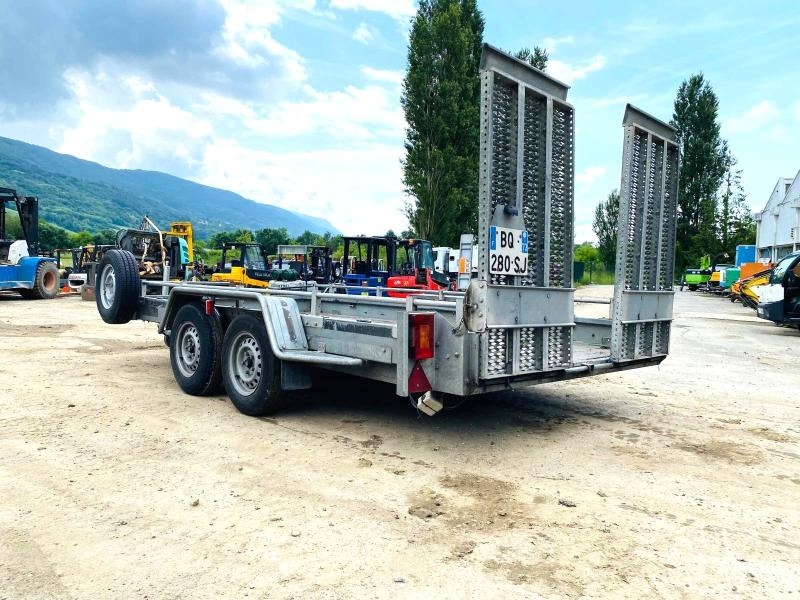 MECANOREM Remorque porte engins 2T - Rơ moóc để vận chuyển thiết bị: hình 3 MECANOREM Remorque porte engins 2T - Rơ moóc để vận chuyển thiết bị: hình 3