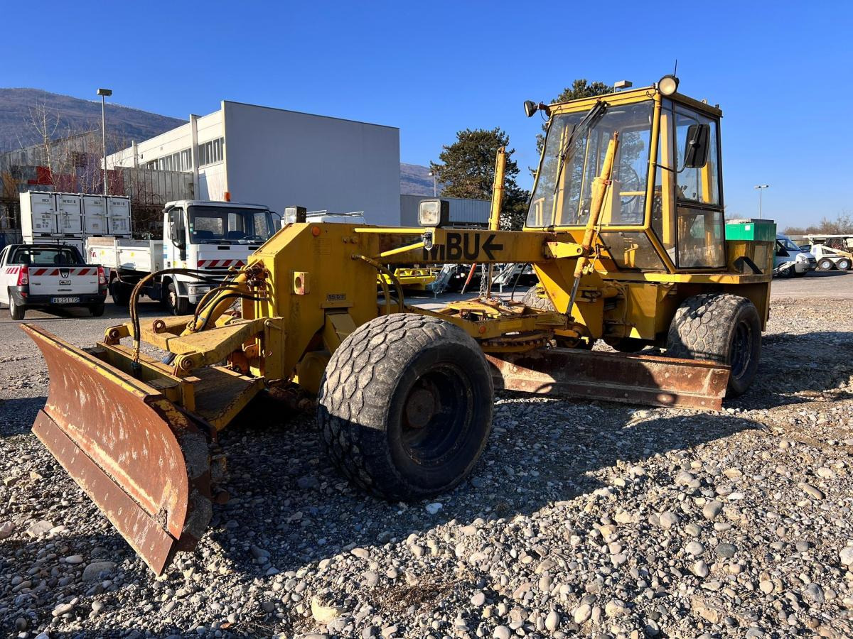 Mbu G50A NIVELEUSE 7T - Máy san: hình 1 Mbu G50A NIVELEUSE 7T - Máy san: hình 1