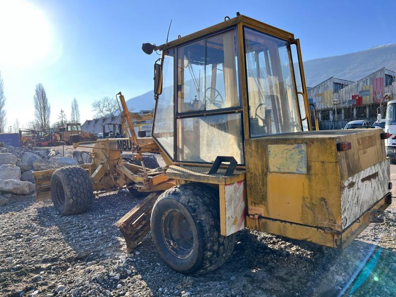 Mbu G50A NIVELEUSE 7T - Máy san: hình 3 Mbu G50A NIVELEUSE 7T - Máy san: hình 3