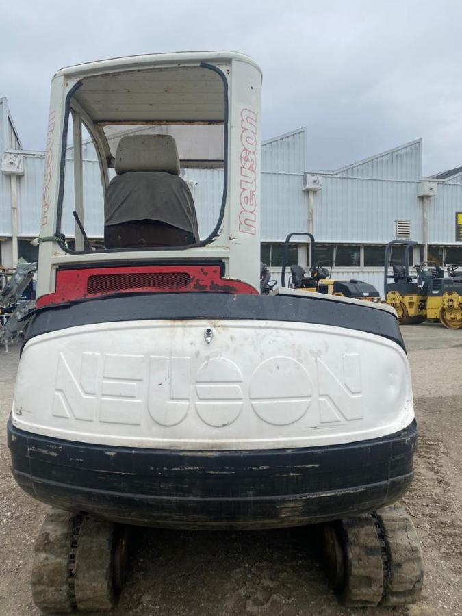 Máy xúc mini Mini-pelle NEUSON 3402 RD 3T1: hình 8