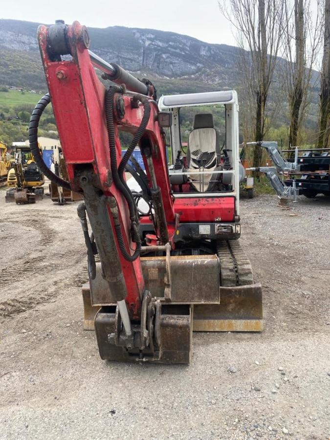 Mini-pelle NEUSON 3402 RD 3T1 - Máy xúc mini: hình 3 Mini-pelle NEUSON 3402 RD 3T1 - Máy xúc mini: hình 3