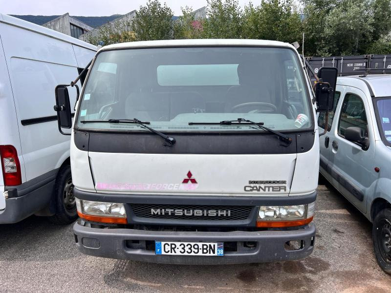 Mitsubishi Canter FB634 D CAMION BENNE (NET DE TVA) - Xe ben nhỏ: hình 3 Mitsubishi Canter FB634 D CAMION BENNE (NET DE TVA) - Xe ben nhỏ: hình 3