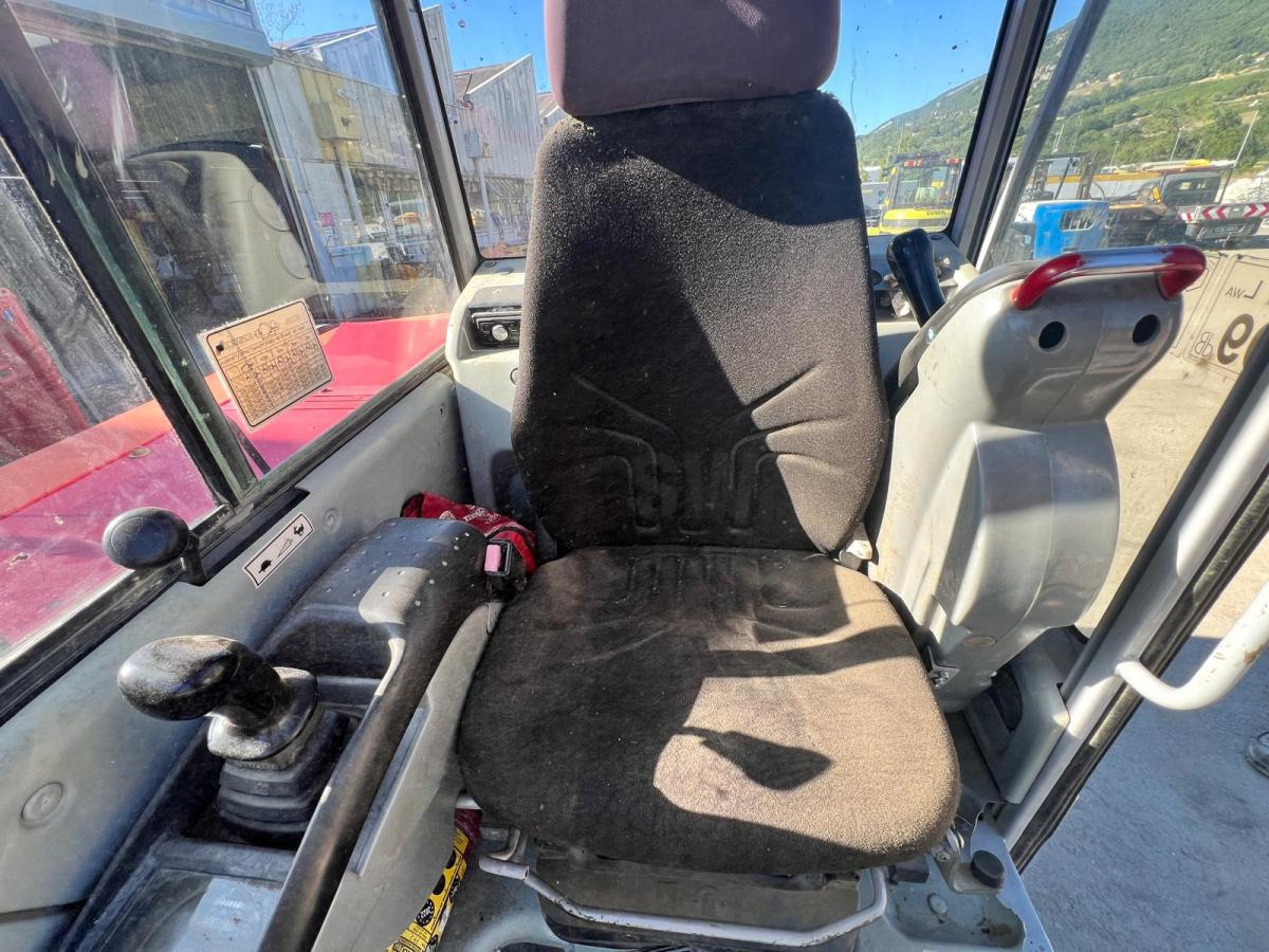 Máy xúc mini Neuson 6002 RD Mini pelle 6T (NET DE TVA): hình 11
