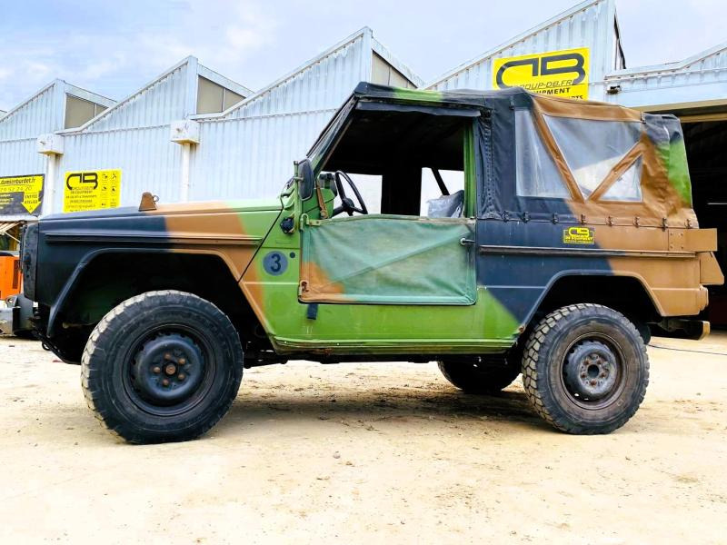 PEUGEOT P4 VLTT Militaire réformé (NET DE TVA) - SUV: hình 2 PEUGEOT P4 VLTT Militaire réformé (NET DE TVA) - SUV: hình 2