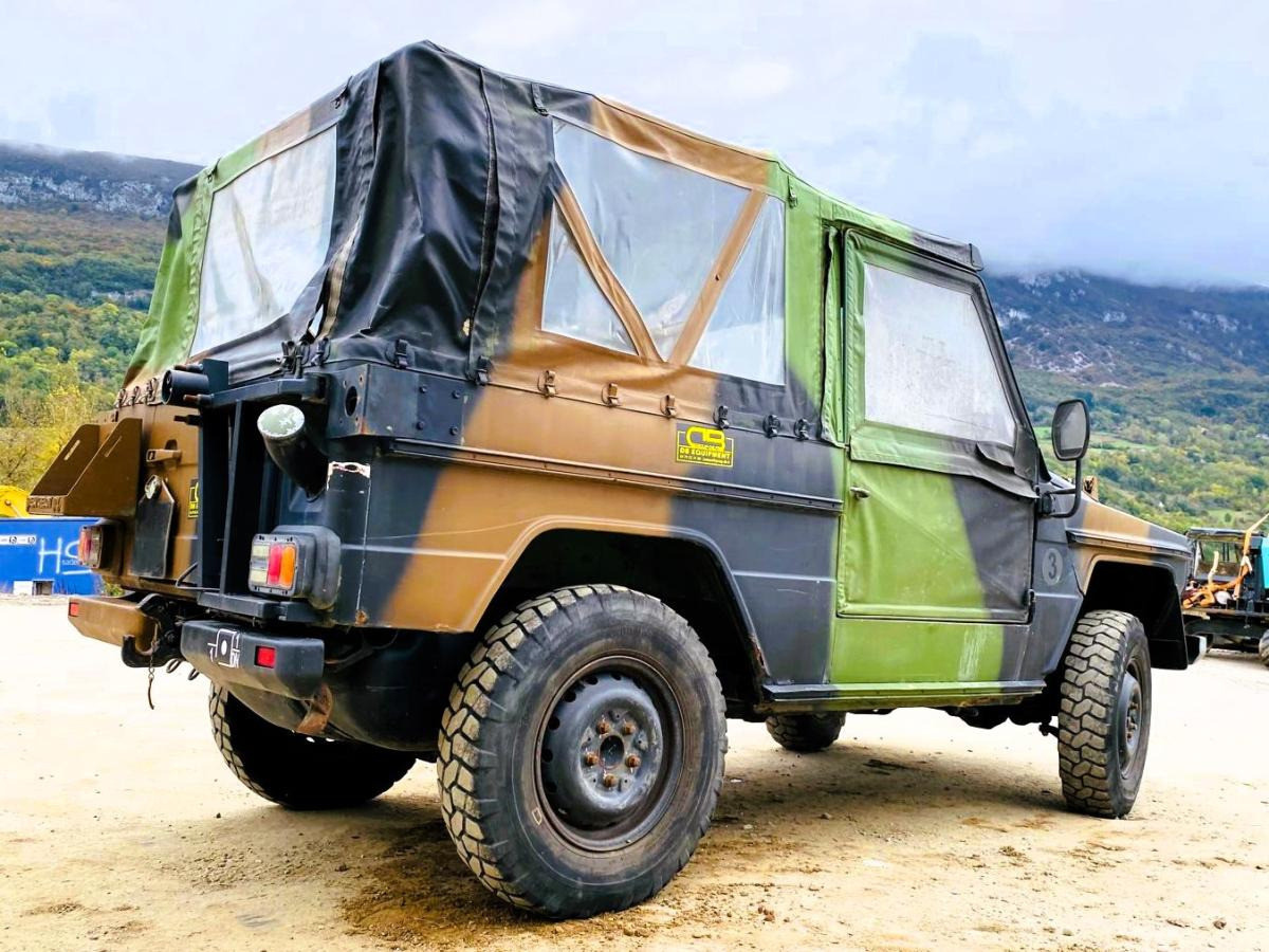 PEUGEOT P4 VLTT Militaire réformé (NET DE TVA) - SUV: hình 5 PEUGEOT P4 VLTT Militaire réformé (NET DE TVA) - SUV: hình 5