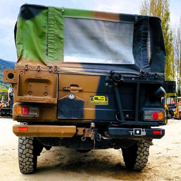 PEUGEOT P4 VLTT Militaire réformé (NET DE TVA) - SUV: hình 4 PEUGEOT P4 VLTT Militaire réformé (NET DE TVA) - SUV: hình 4