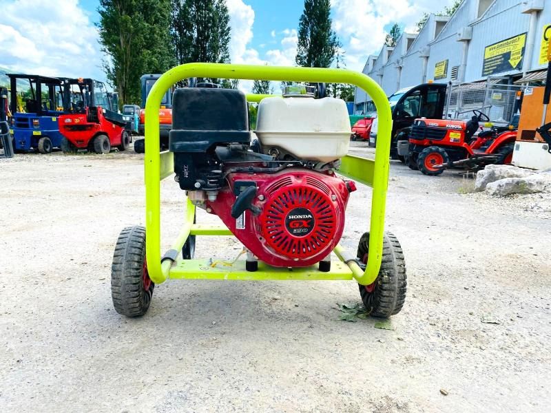 PRAMAC E8000 Groupe électrogène - Bộ phát điện: hình 3 PRAMAC E8000 Groupe électrogène - Bộ phát điện: hình 3