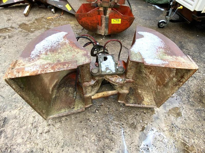 ROZZI R74F400 Benne preneuse avec rotor - Nho táo: hình 1 ROZZI R74F400 Benne preneuse avec rotor - Nho táo: hình 1