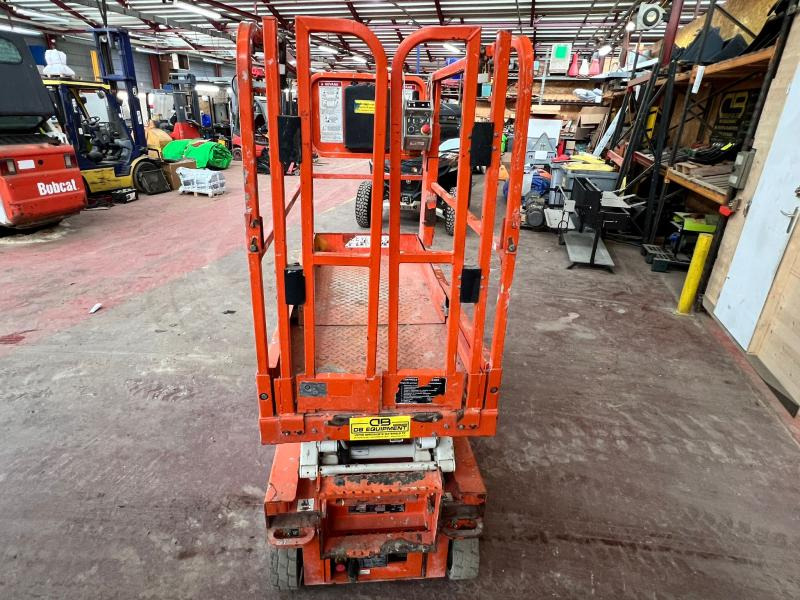 Snorkel S3215E NACELLE CISEAUX 6,5M Electrique - Máy nâng người hình kéo: hình 3 Snorkel S3215E NACELLE CISEAUX 6,5M Electrique - Máy nâng người hình kéo: hình 3