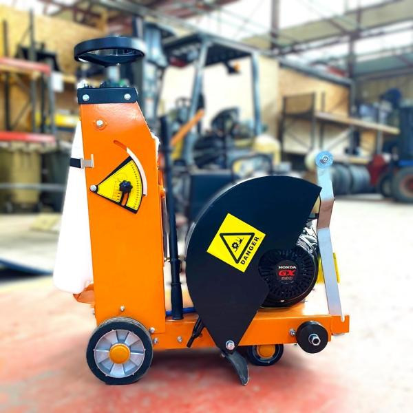 Spatmat Scie à sol SPATMAT TF450 - Trang thiết bị xây dựng: hình 5 Spatmat Scie à sol SPATMAT TF450 - Trang thiết bị xây dựng: hình 5