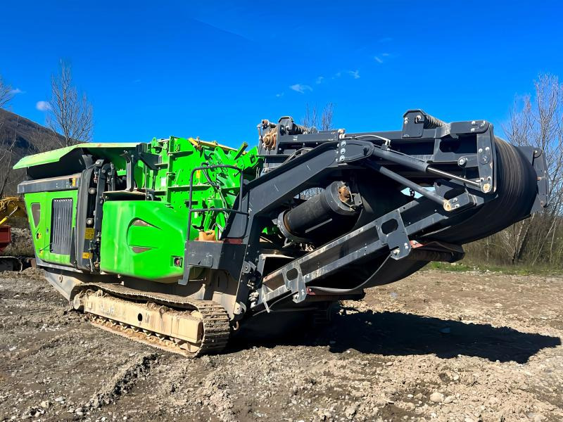 TEREX EVOQUIP COBRA 290R CONCASSEUR MOBILE A CHENILLE - Máy nghiền đá: hình 1 TEREX EVOQUIP COBRA 290R CONCASSEUR MOBILE A CHENILLE - Máy nghiền đá: hình 1