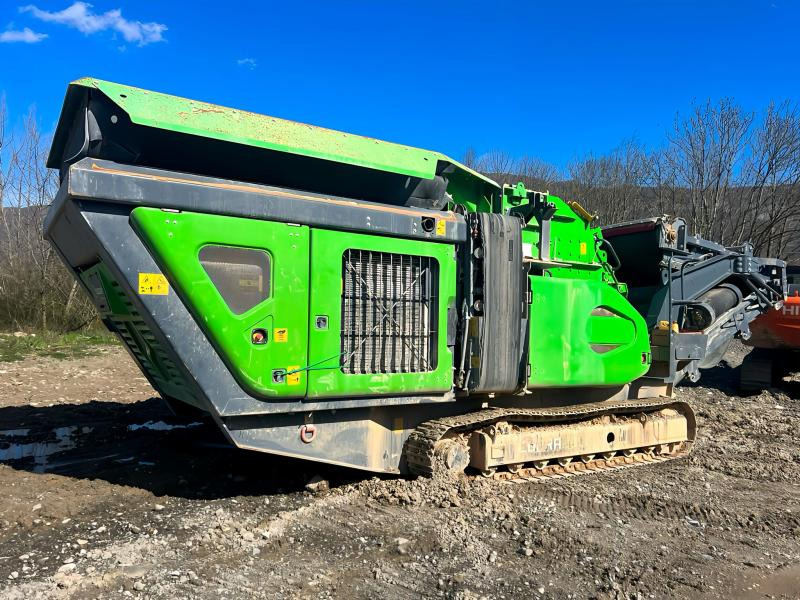 TEREX EVOQUIP COBRA 290R CONCASSEUR MOBILE A CHENILLE - Máy nghiền đá: hình 2 TEREX EVOQUIP COBRA 290R CONCASSEUR MOBILE A CHENILLE - Máy nghiền đá: hình 2