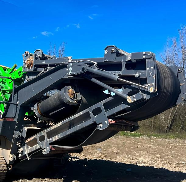 TEREX EVOQUIP COBRA 290R CONCASSEUR MOBILE A CHENILLE - Máy nghiền đá: hình 5 TEREX EVOQUIP COBRA 290R CONCASSEUR MOBILE A CHENILLE - Máy nghiền đá: hình 5