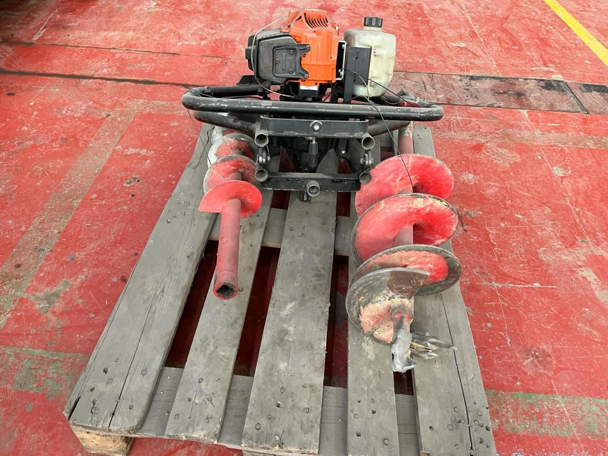 Tarière thermique (NET DE TVA) - Mũi khoan cho Máy móc xây dựng: hình 2 Tarière thermique (NET DE TVA) - Mũi khoan cho Máy móc xây dựng: hình 2