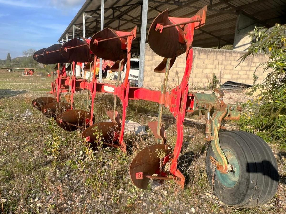 Vogel & Noot Charrue portée 5 corps - Cày: hình 2 Vogel & Noot Charrue portée 5 corps - Cày: hình 2