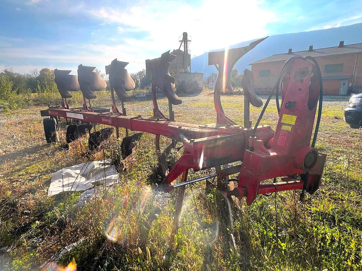 Vogel & Noot Charrue portée 5 corps - Cày: hình 3 Vogel & Noot Charrue portée 5 corps - Cày: hình 3